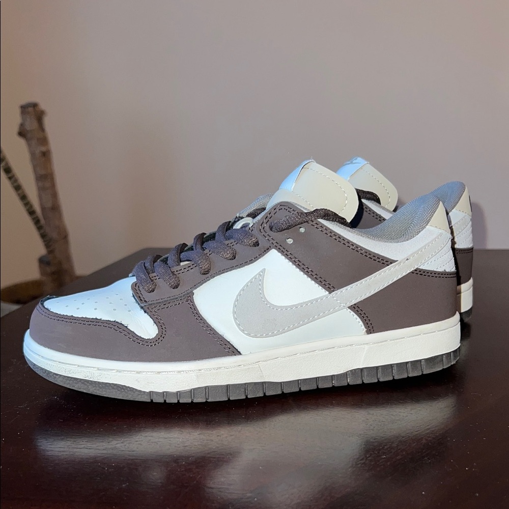 Nike Dunk Low Otomo Katsuhiro x Nike SB Steamboy Brown/White